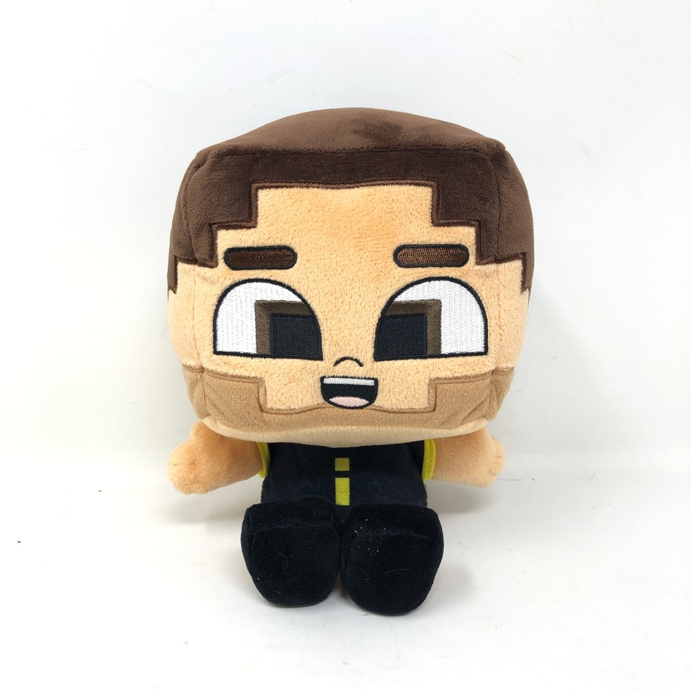 Makeship ImpulseSV Plush‎ Doll YouTuber Gamer Avatar 2nd Edition 10"